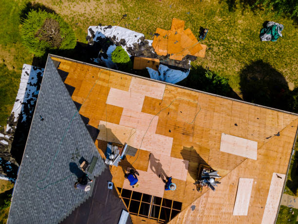 Quick and Trustworthy Emergency Roof Repair Services in Hudson Oaks, TX